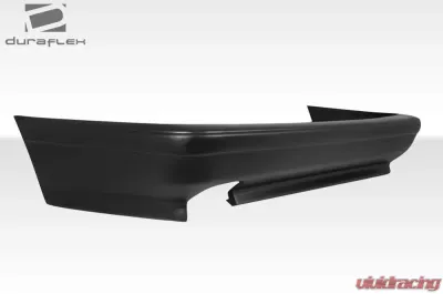 1989-1995 BMW 5 Series E34 4DR Duraflex M5 Look Rear Bumper Cover - 1 Piece - 103207