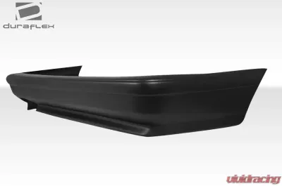 1989-1995 BMW 5 Series E34 4DR Duraflex M5 Look Rear Bumper Cover - 1 Piece - 103207