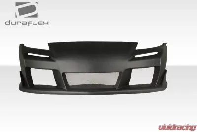 2004-2008 Mazda RX-8 Duraflex Raven Front Bumper Cover - 1 Piece - 103214