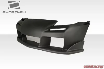 2004-2008 Mazda RX-8 Duraflex Raven Front Bumper Cover - 1 Piece - 103214