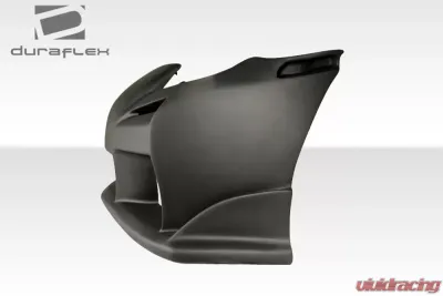 2004-2008 Mazda RX-8 Duraflex Raven Front Bumper Cover - 1 Piece - 103214