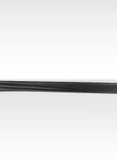 2004-2011 Mazda RX-8 Duraflex Raven Side Skirts Rocker Panels - 2 Piece                                     - 103215 - Image 3