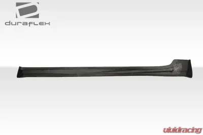 2004-2011 Mazda RX-8 Duraflex Raven Side Skirts Rocker Panels - 2 Piece - 103215
