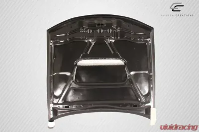 1997-1998 Nissan 240SX S14 Carbon Creations M-1 Sport Hood - 1 Piece - 103217