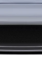 Diamond Cut Mesh Grille (black) - 2 Piece                                     - 103225 - Image 2