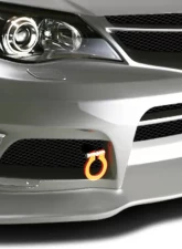 Diamond Cut Mesh Grille (black) - 2 Piece                                     - 103225 - Image 3