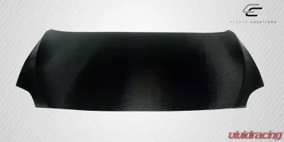 2005-2010 Scion tC Carbon Creations OEM Look Hood - 1 Piece - 103242