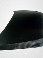 2005-2010 Scion tC Carbon Creations OEM Look Hood - 1 Piece                                     - 103242 - Image 12