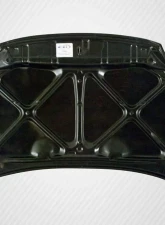 2005-2010 Scion tC Carbon Creations OEM Look Hood - 1 Piece                                     - 103242 - Image 13