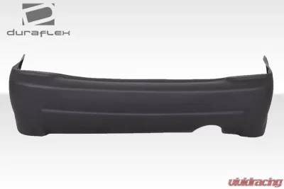 1999-2003 Mazda Protege 4DR Duraflex B-2 Rear Bumper Cover - 1 Piece - 103271