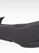 1999-2003 Mazda Protege 4DR Duraflex B-2 Rear Bumper Cover - 1 Piece                                     - 103271 - Image 4