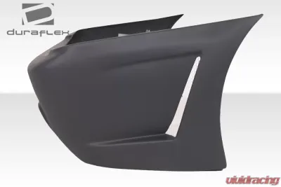 1999-2003 Mazda Protege 4DR Duraflex B-2 Rear Bumper Cover - 1 Piece - 103271