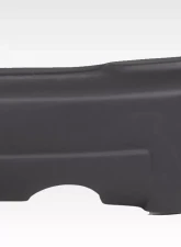 1999-2003 Mazda Protege 4DR Duraflex B-2 Rear Bumper Cover - 1 Piece                                     - 103271 - Image 6