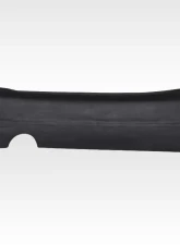 1999-2003 Mazda Protege 4DR Duraflex B-2 Rear Bumper Cover - 1 Piece                                     - 103271 - Image 7