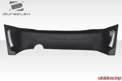 1999-2003 Mazda Protege 4DR Duraflex B-2 Rear Bumper Cover - 1 Piece - 103271