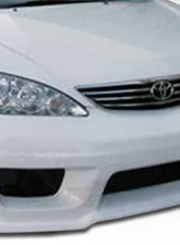 2002-2006 Toyota Camry Duraflex Sigma Front Bumper Cover - 1 Piece                                     - 103288 - Image 7