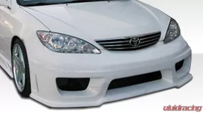2002-2006 Toyota Camry Duraflex Sigma Front Bumper Cover - 1 Piece - 103288