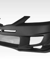 2003-2008 Mazda 6 Duraflex Bomber Front Bumper Cover - 1 Piece                                     - 103304 - Image 4