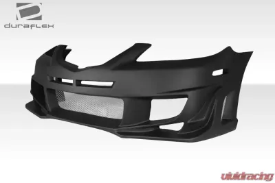 2003-2008 Mazda 6 Duraflex Bomber Front Bumper Cover - 1 Piece - 103304