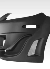 2003-2008 Mazda 6 Duraflex Bomber Front Bumper Cover - 1 Piece                                     - 103304 - Image 5