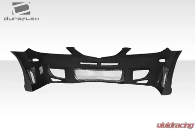 2003-2008 Mazda 6 Duraflex Bomber Front Bumper Cover - 1 Piece - 103304