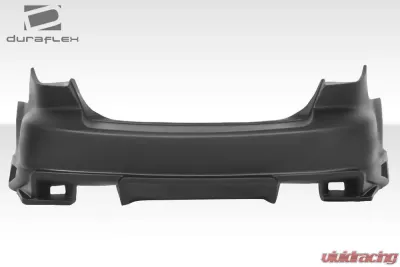 2003-2008 Mazda 6 Duraflex Bomber Body Kit - 4 Piece - 111280