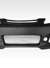 2004-2005 Honda Civic 2dr / 4DR Duraflex B-2 Front Bumper Cover - 1 Piece                                     - 103309 - Image 2