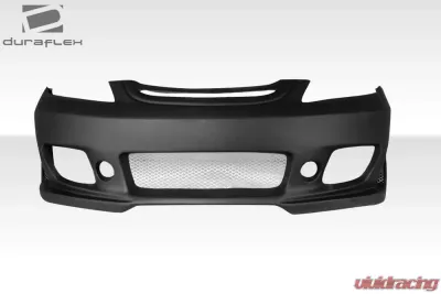 2004-2005 Honda Civic 2dr / 4DR Duraflex B-2 Front Bumper Cover - 1 Piece - 103309