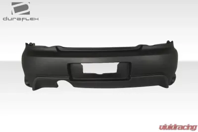 2004-2007 Subaru Impreza WRX STI 4DR Duraflex I-Spec Rear Bumper Cover - 1 Piece - 103310