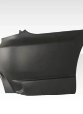 2004-2007 Subaru Impreza WRX STI 4DR Duraflex I-Spec Rear Bumper Cover - 1 Piece                                     - 103310 - Image 5