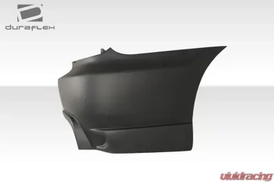 2004-2007 Subaru Impreza WRX STI 4DR Duraflex I-Spec Rear Bumper Cover - 1 Piece - 103310