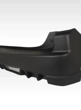 2004-2007 Scion xB Duraflex Evo 5 Rear Bumper Cover - 1 Piece                                     - 103317 - Image 6