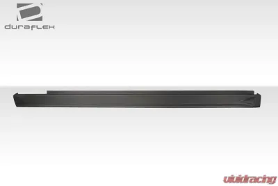 2005-2010 Chrysler 300 300C Duraflex VIP Side Skirts Rocker Panels - 2 Piece - 103323