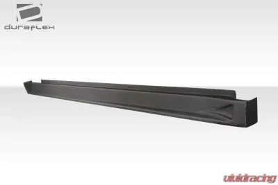 2005-2010 Chrysler 300 300C Duraflex VIP Side Skirts Rocker Panels - 2 Piece - 103323
