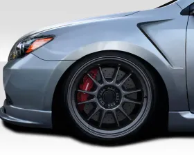 2005-2010 Scion tC Duraflex F-1 Fenders - 2 Piece