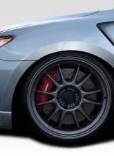 2005-2010 Scion tC Duraflex F-1 Fenders - 2 Piece                                     - 103325 - Image 5