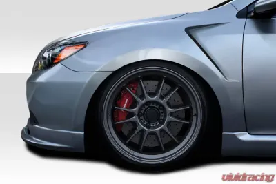 2005-2010 Scion tC Duraflex F-1 Fenders - 2 Piece - 103325