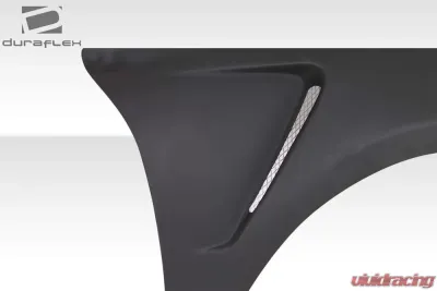 2005-2010 Scion tC Duraflex F-1 Fenders - 2 Piece - 103325