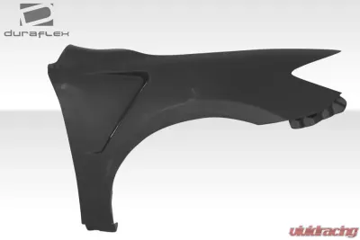 2005-2010 Scion tC Duraflex F-1 Fenders - 2 Piece - 103325