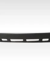 2006-2010 Dodge Charger Duraflex VIP Rear Lip Under Spoiler Air Dam (base model) - 1 Piece                                     - 103330 - Image 3
