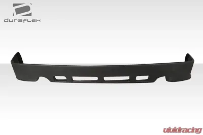 2006-2010 Dodge Charger Duraflex VIP Rear Lip Under Spoiler Air Dam (base model) - 1 Piece - 103330