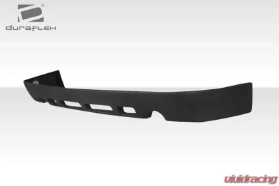 2006-2010 Dodge Charger Duraflex VIP Rear Lip Under Spoiler Air Dam (base model) - 1 Piece - 103330