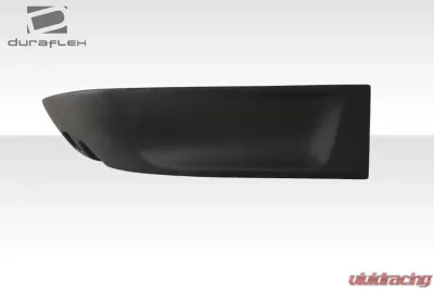 2006-2010 Dodge Charger Duraflex VIP Rear Lip Under Spoiler Air Dam (base model) - 1 Piece - 103330