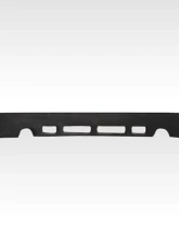 2006-2010 Dodge Charger Duraflex VIP Rear Lip Under Spoiler Air Dam (base model) - 1 Piece                                     - 103330 - Image 6