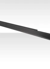 2006-2010 Dodge Charger Duraflex VIP Side Skirts Rocker Panels - 2 Piece                                     - 103331 - Image 3