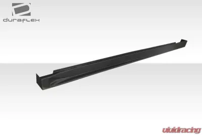 2006-2010 Dodge Charger Duraflex VIP Side Skirts Rocker Panels - 2 Piece - 103331