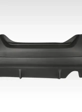 2006-2011 Honda Civic 2DR Duraflex Raven Rear Bumper Cover - 1 Piece                                     - 103333 - Image 2