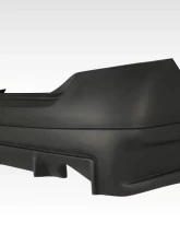 2006-2011 Honda Civic 2DR Duraflex Raven Rear Bumper Cover - 1 Piece                                     - 103333 - Image 3