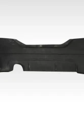 2006-2011 Honda Civic 2DR Duraflex Raven Rear Bumper Cover - 1 Piece                                     - 103333 - Image 4