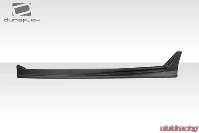 2006-2011 Honda Civic 2DR Duraflex Raven Side Skirts Rocker Panels - 2 Piece - 103334